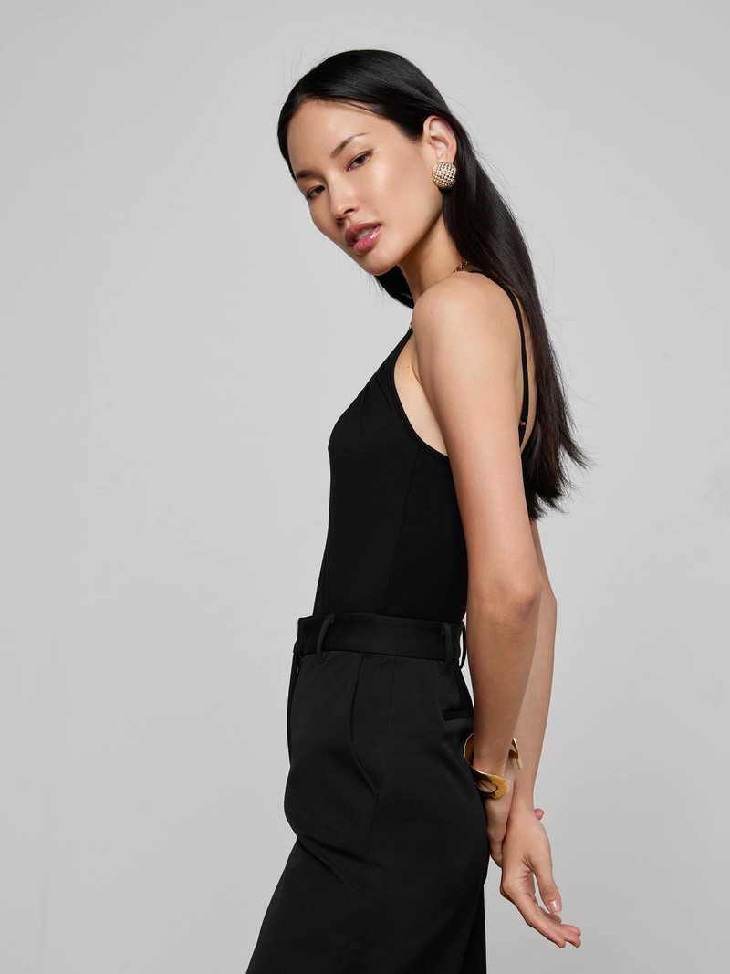 Naseem Ruched Bodysuit 5