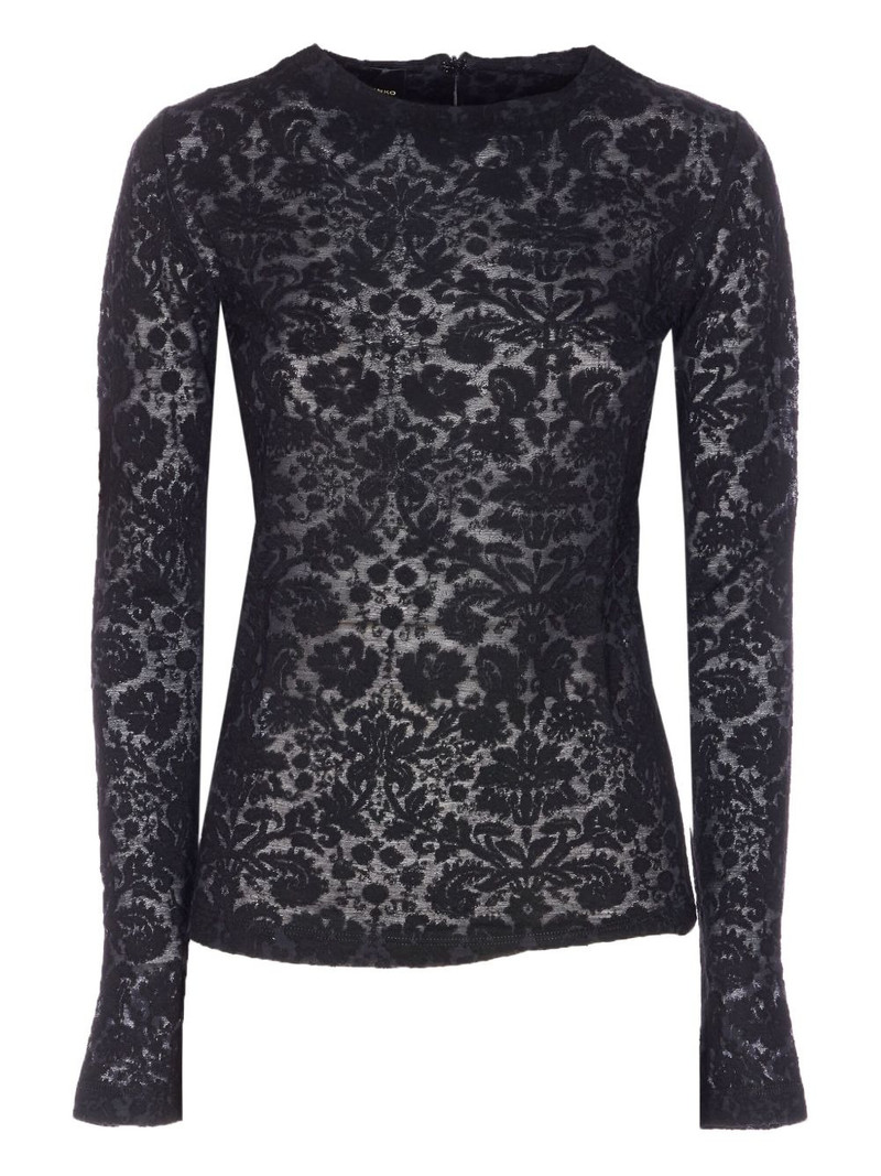 Marinara long-sleeve top 1