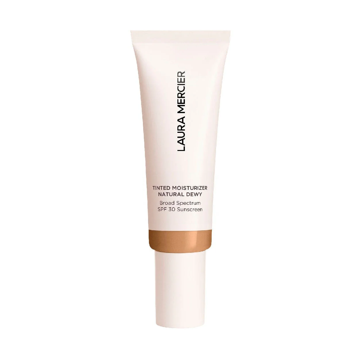Long-Wear Tinted Moisturizer Natural Dewy SPF 30 with Hyaluronic Acid - 1
