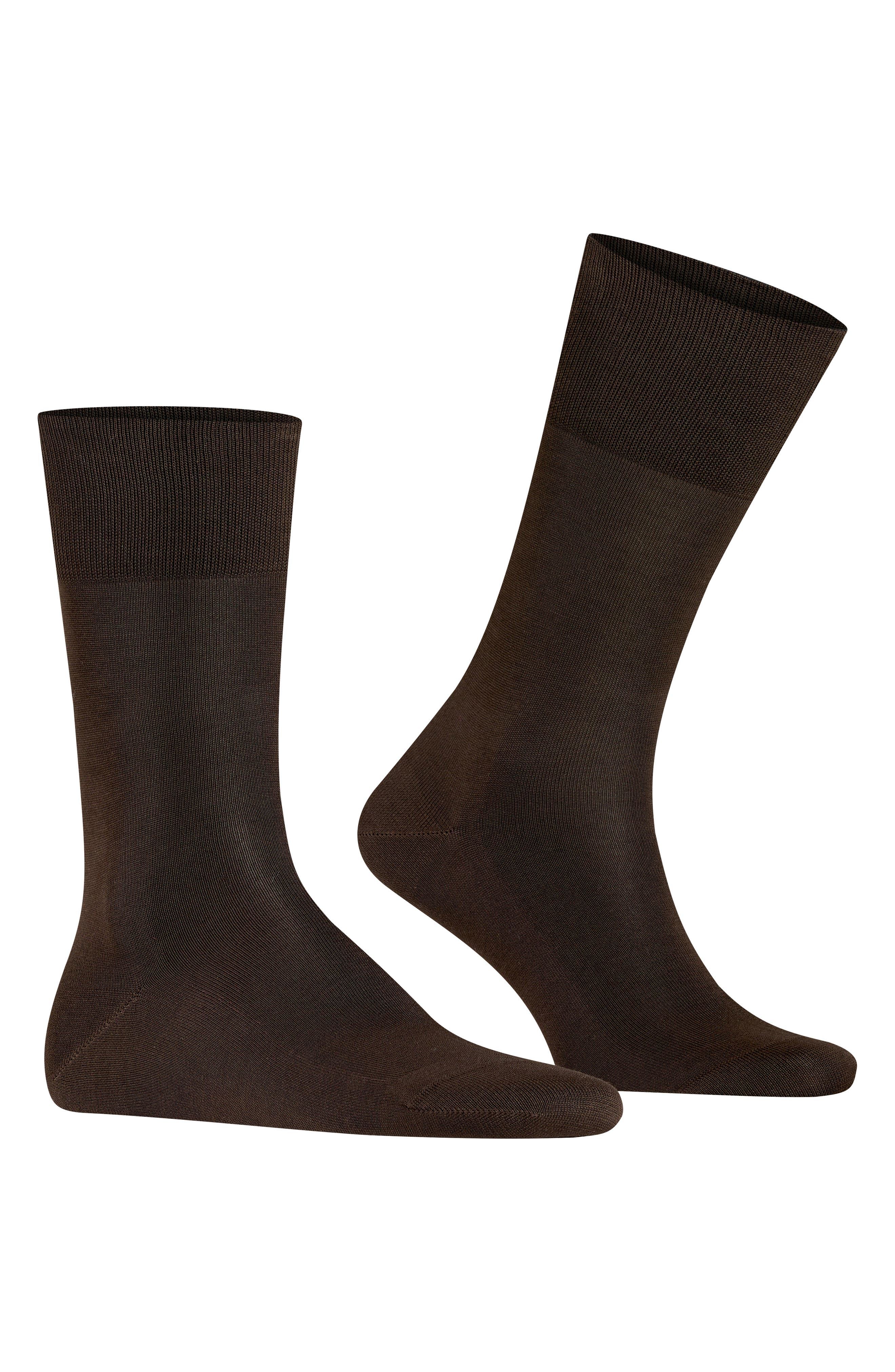 Tiago Organic Cotton Dress Socks - 1