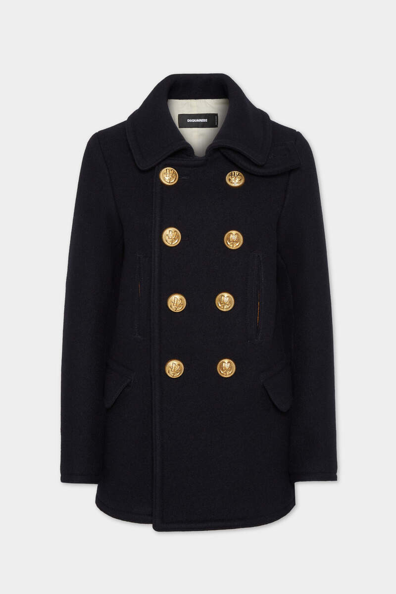 DEAN PEACOAT 1