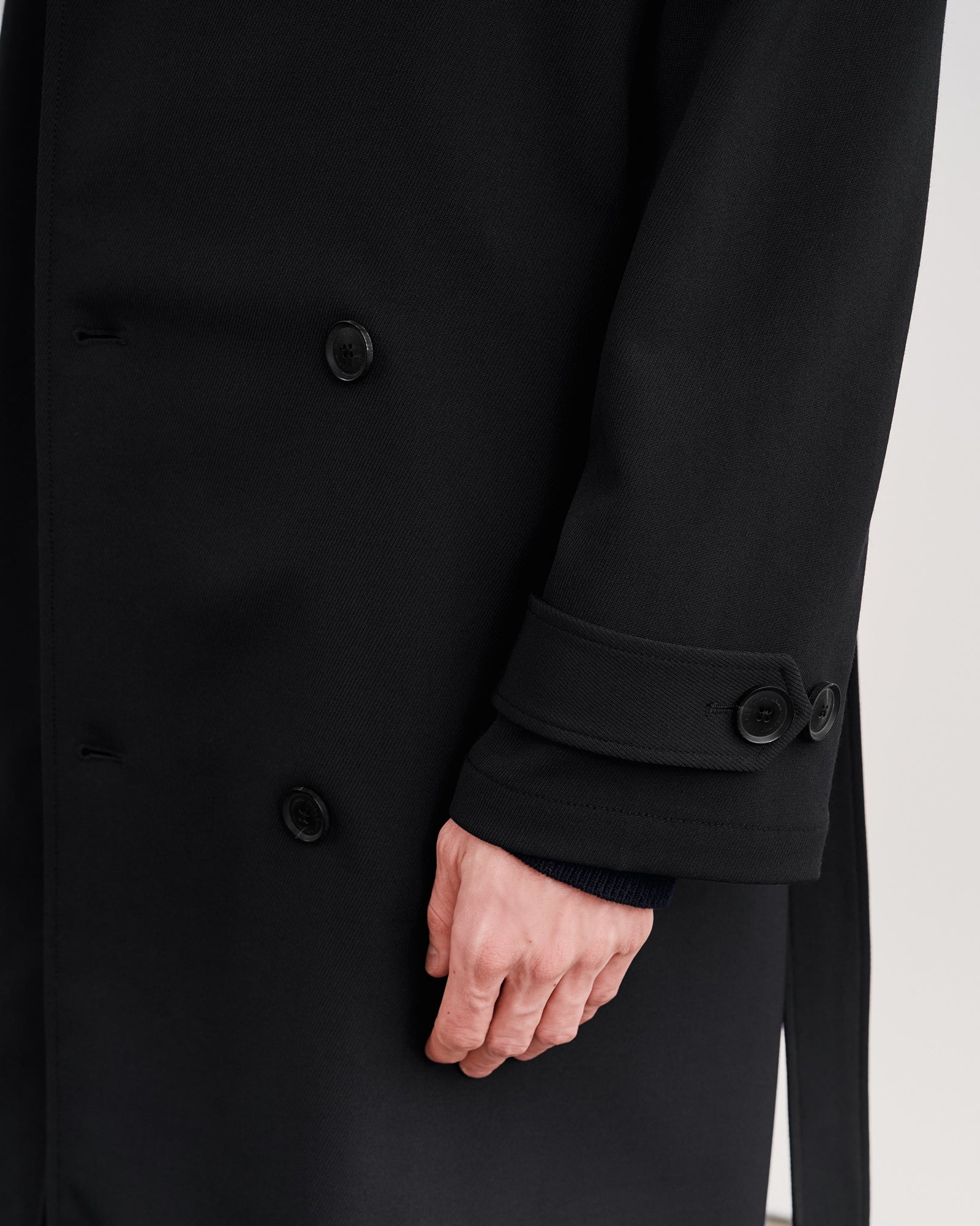 ERNEST TRENCH COAT - 5