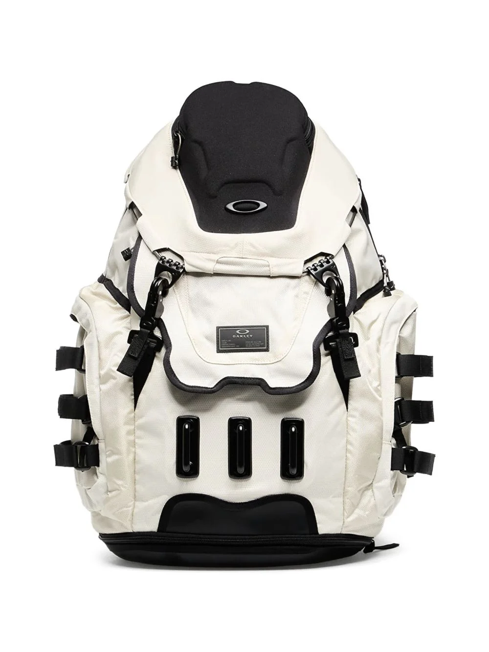buckle strap backpack - 1