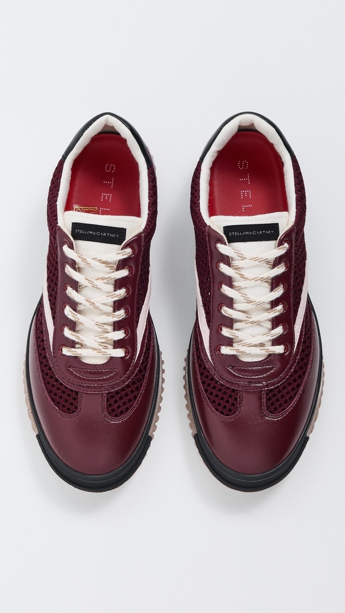 S-Wave Sport Alter Mat And Mesh Sneakers - 4
