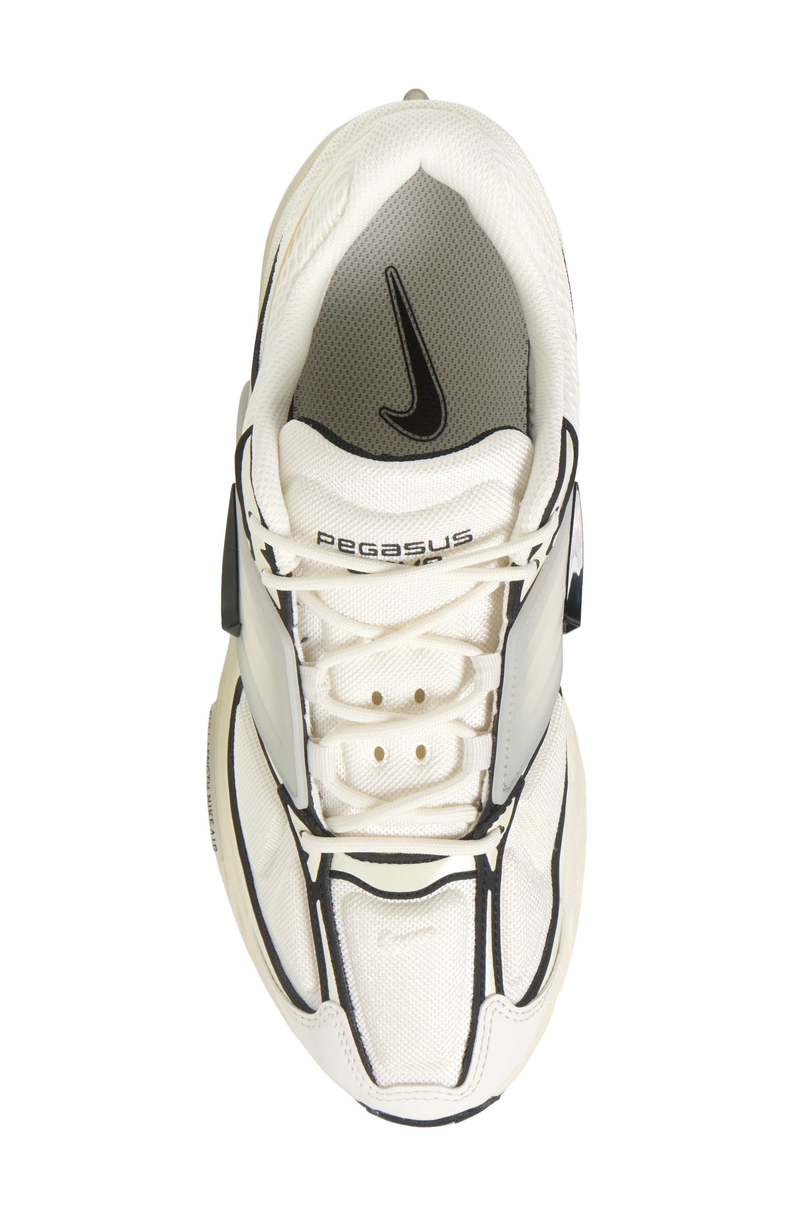 Nike Air Pegasus Wave Sneaker in Sail/Black/Coconut Milk at Nordstrom - 5