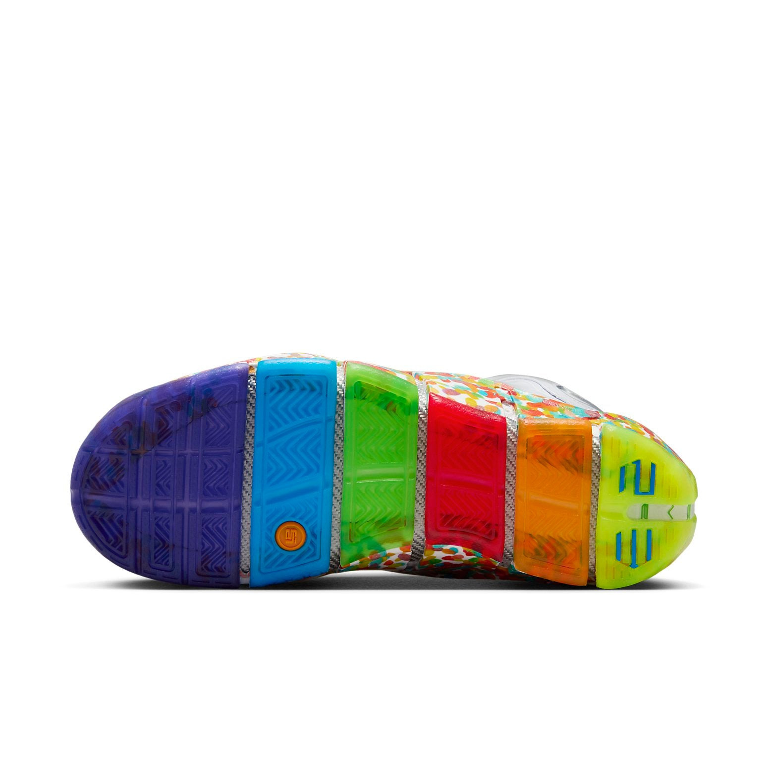 Nike Lebron 4 'Fruity Pebbles' DQ9310-100 - 6