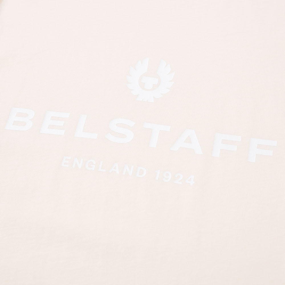 Belstaff Printed Logo Tee - 2