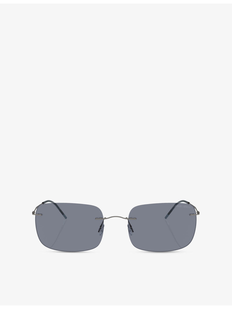 AR1512M PIllow-Frame Metal Sunglasses 1