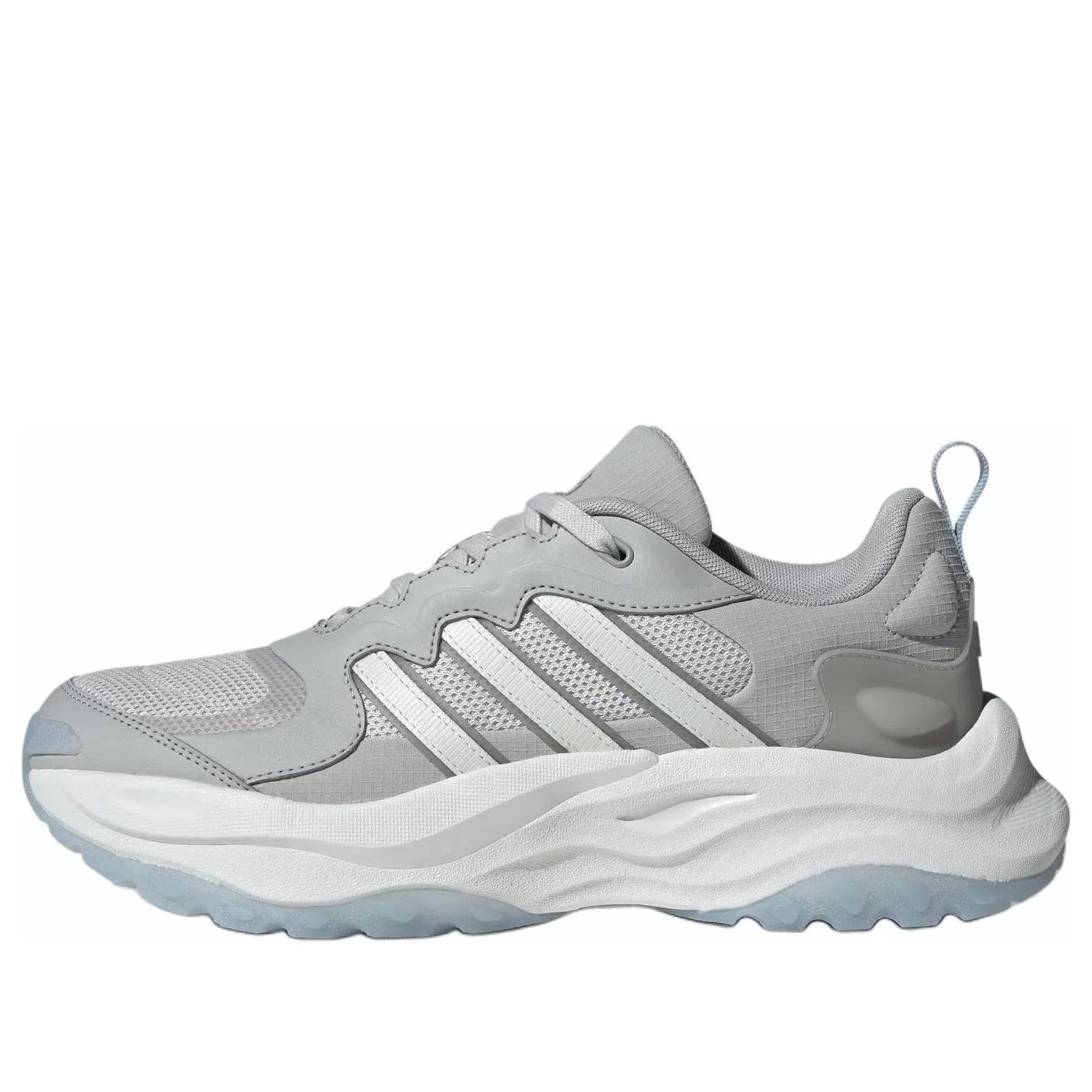 adidas Maxxwavy 'Grey White' IF9308 - 1