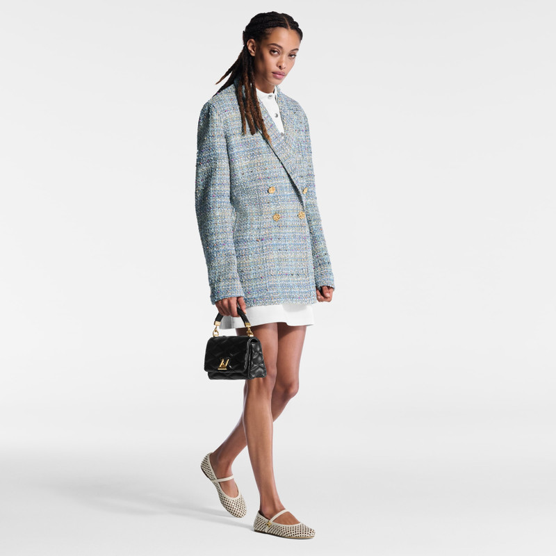 Louis Vuitton Romy Flat Ballerina outlook