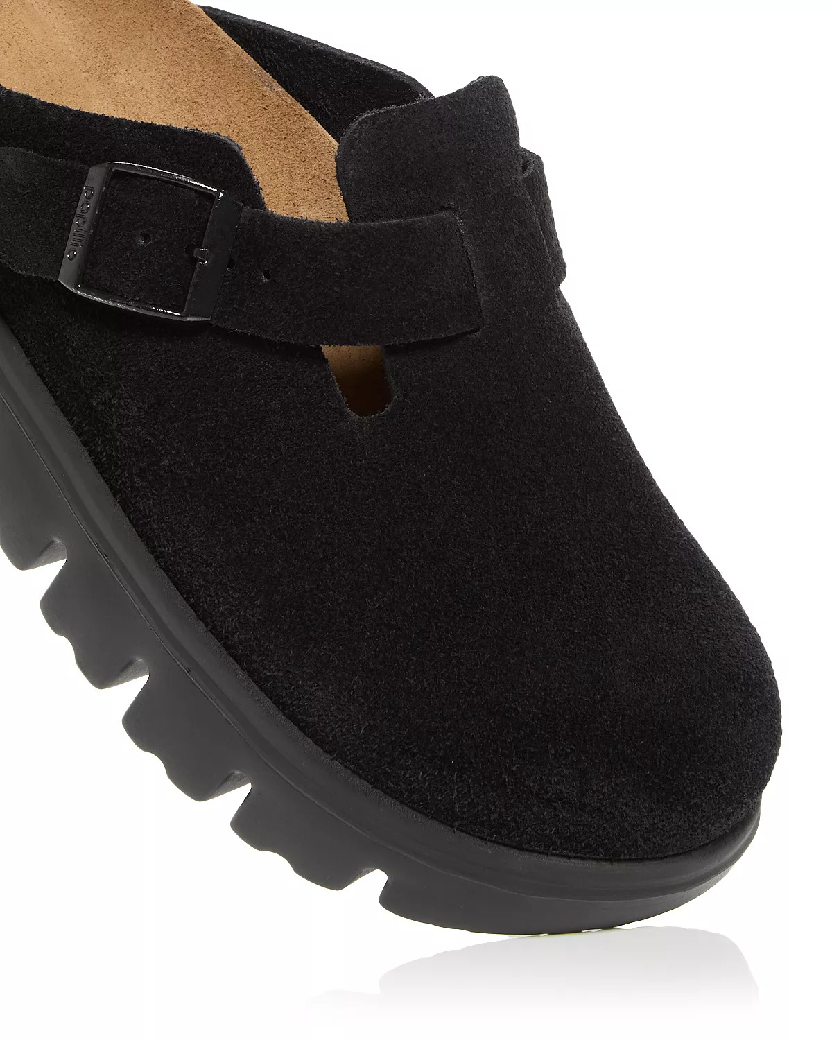 Women's Boston Chunky Platform Clogs - 5