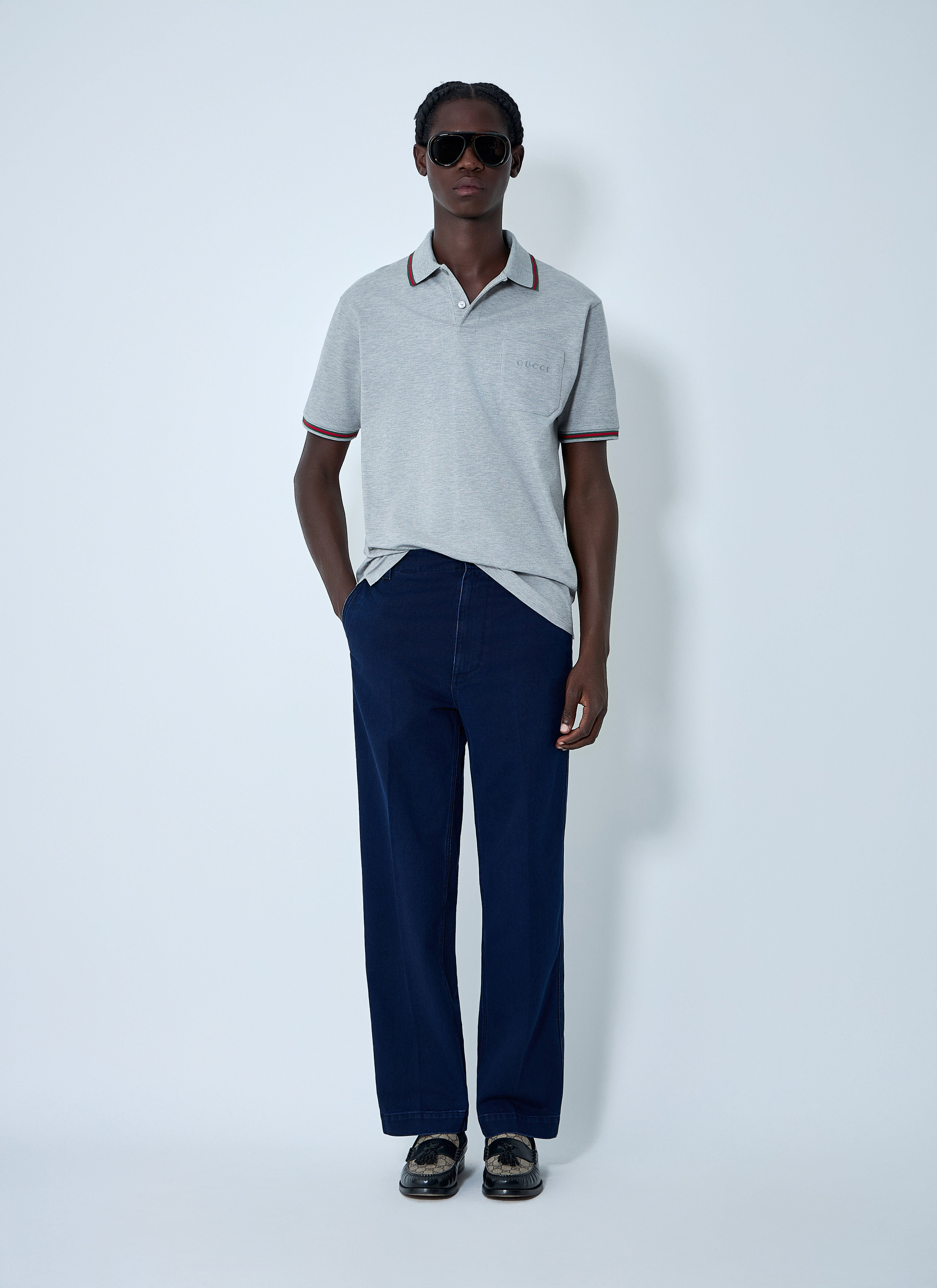 Five-Pocket Jeans - 2