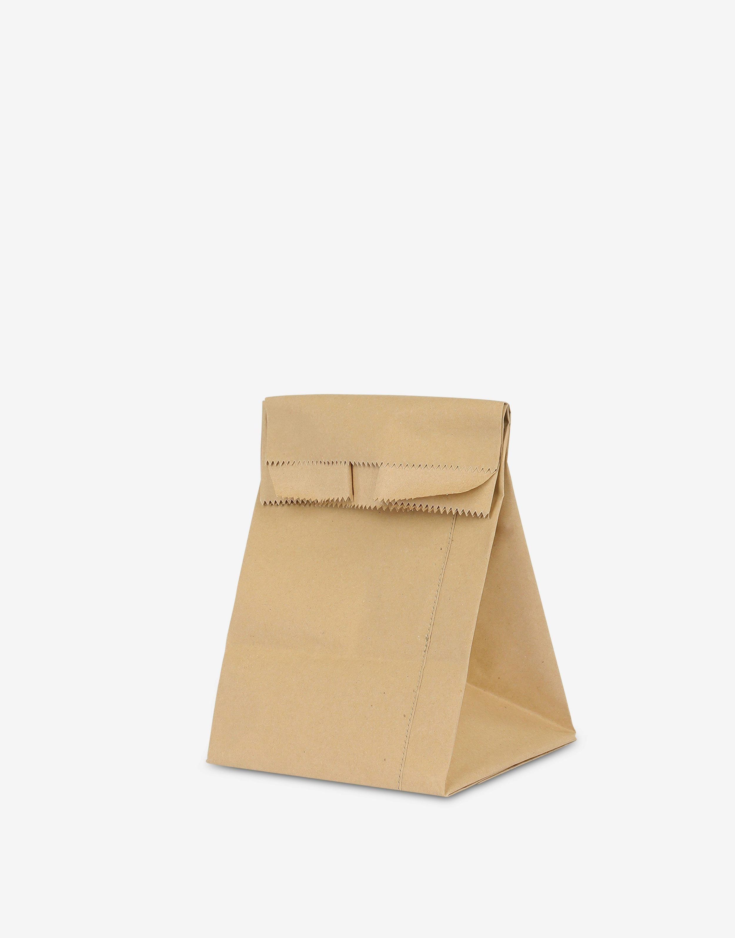 BAKERY PAPER BAG SMALL - 2