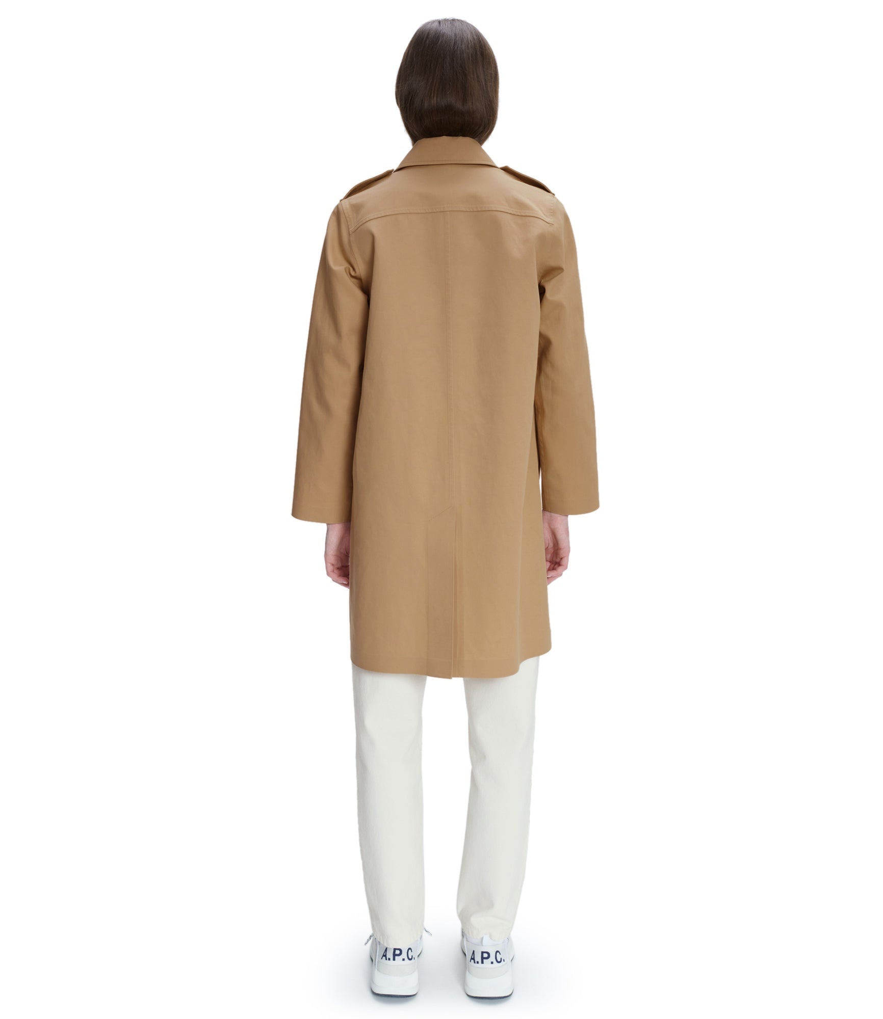 Justine raincoat - 3