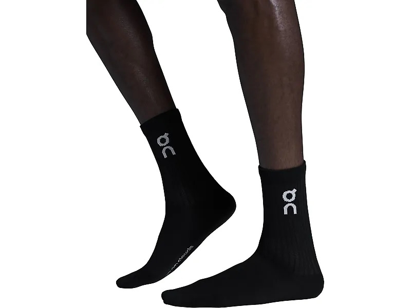 On Logo Sock High 3-Pack - 3