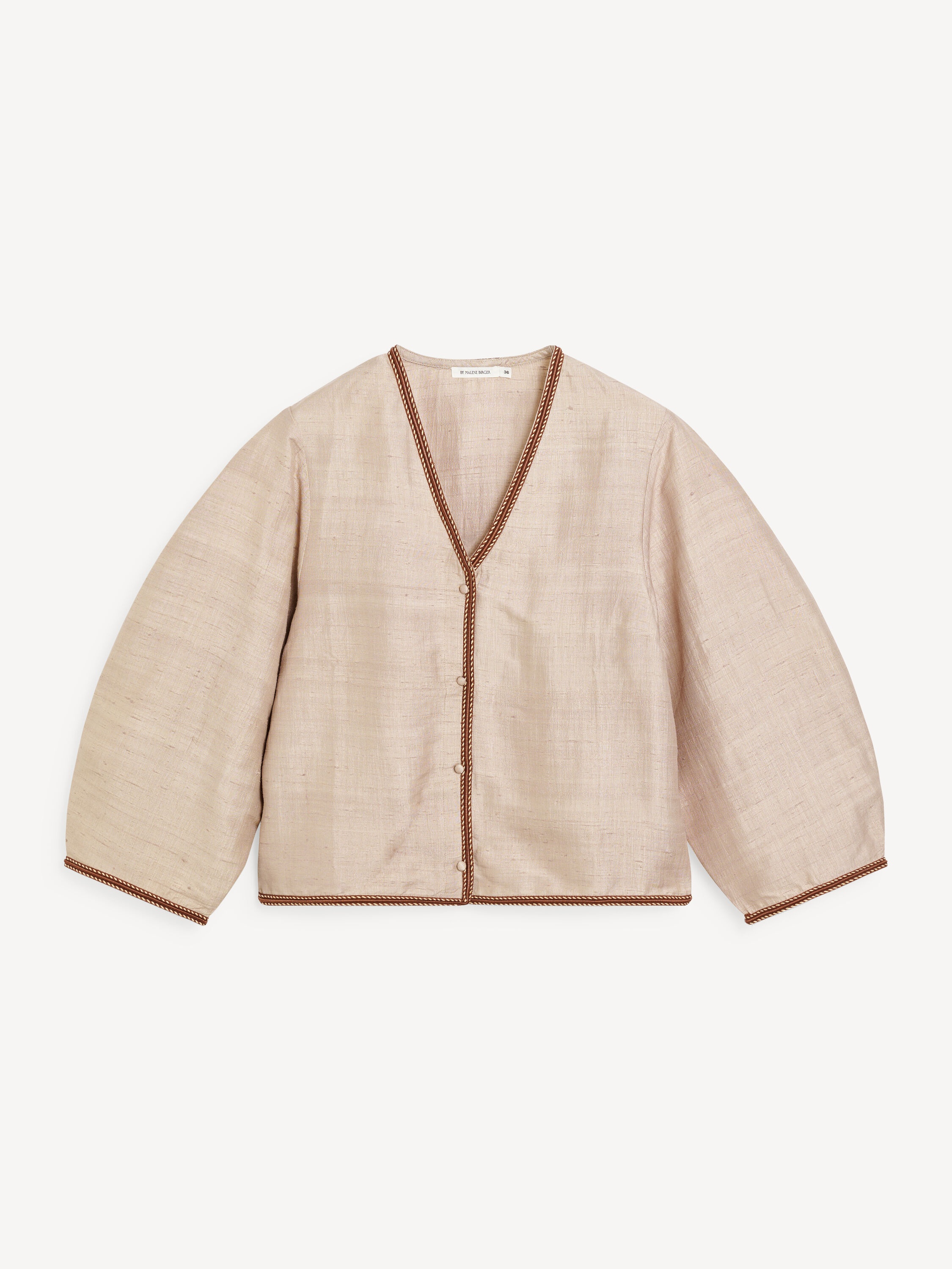 Mineas silk top - 2