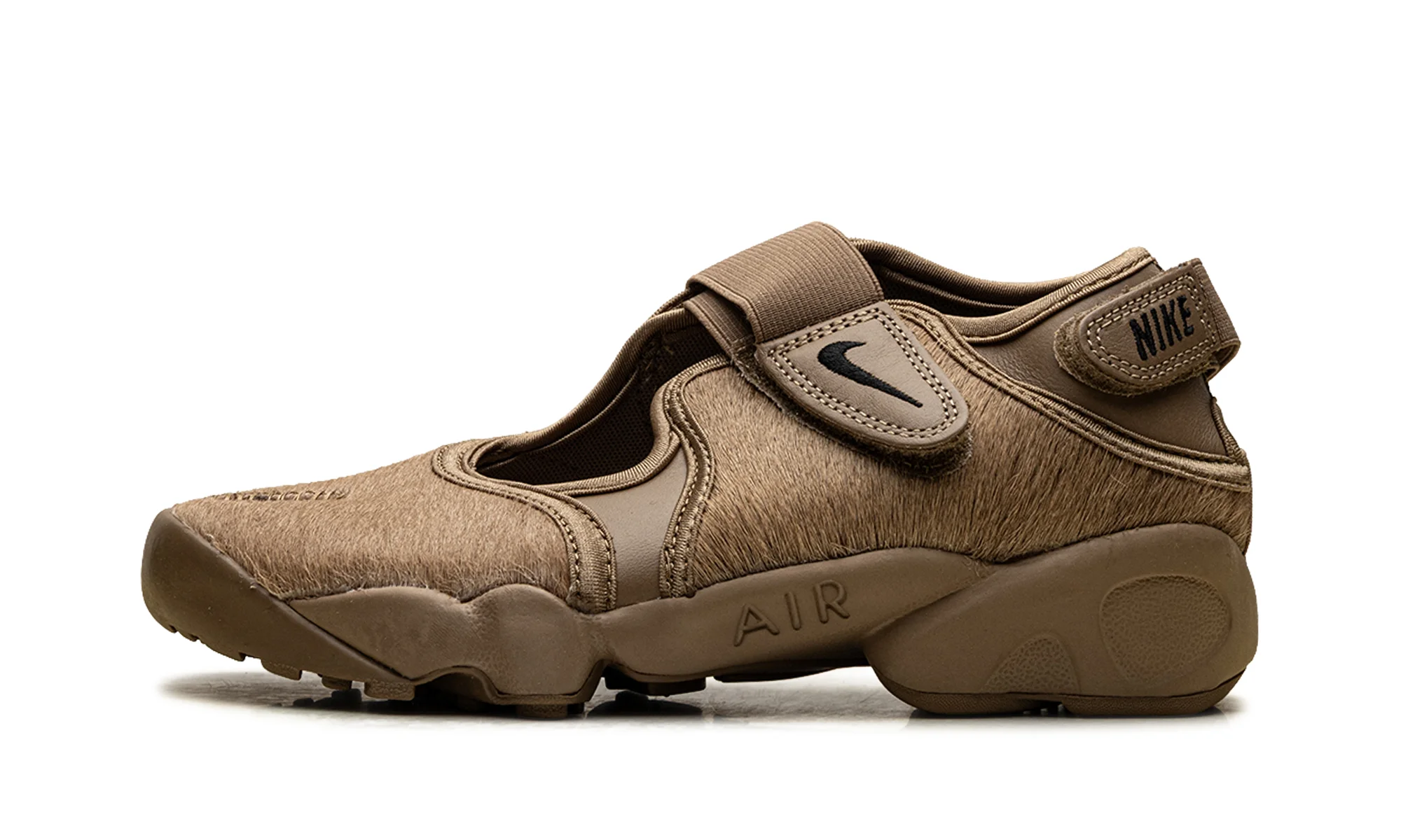 Air Rift WMNS "Pony Hair Dark Driftwood" IO4884 200 - 1