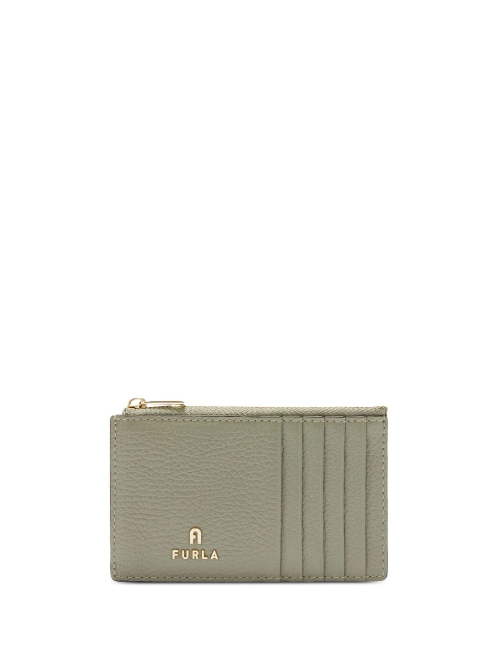 medium Camelia card holder - 1