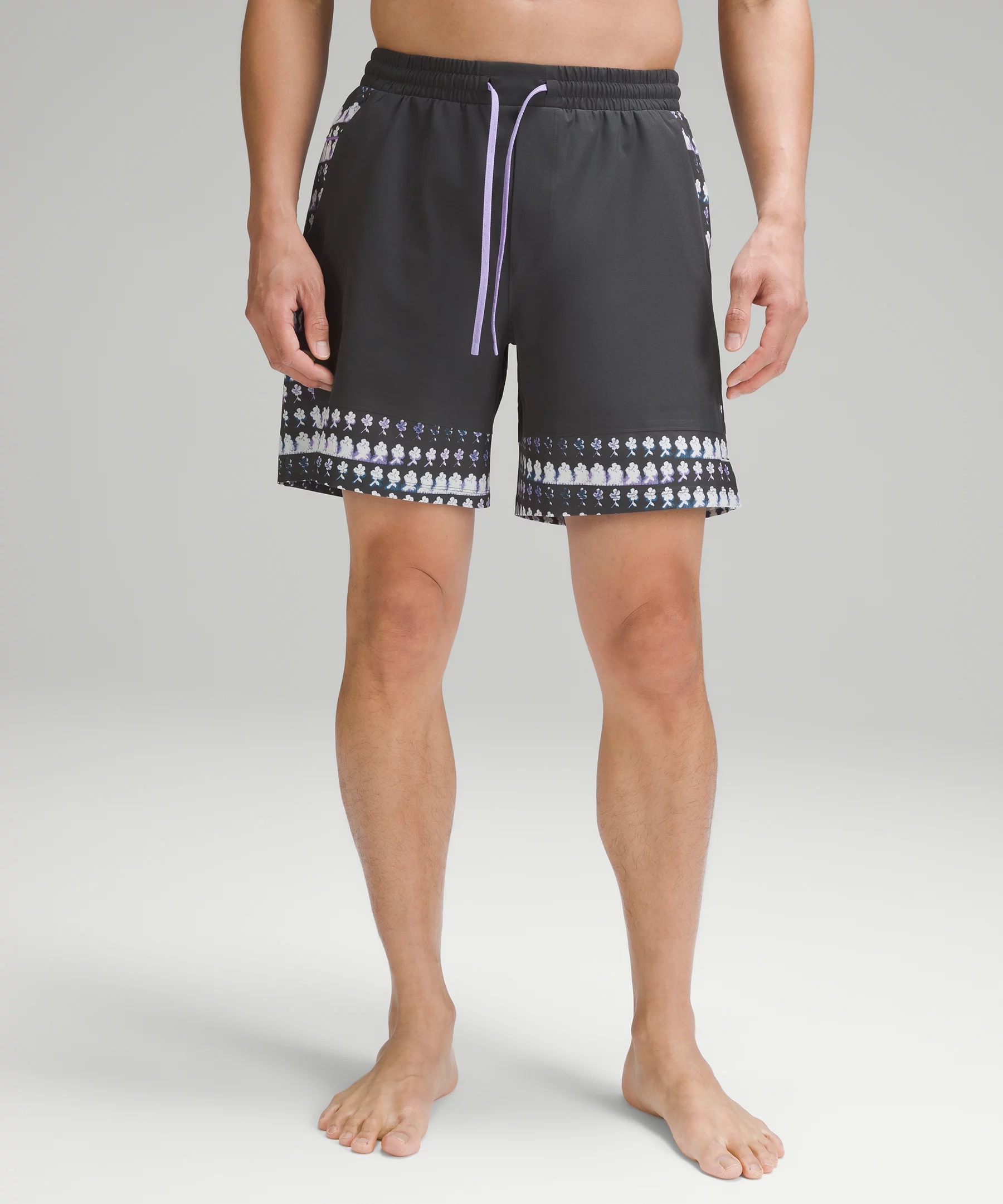 Pool Short 7" *Paneled - 1