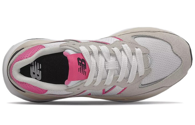 (WMNS) New Balance 57/40 'Sage Bleached Lime Glow' W5740WT1 - 4