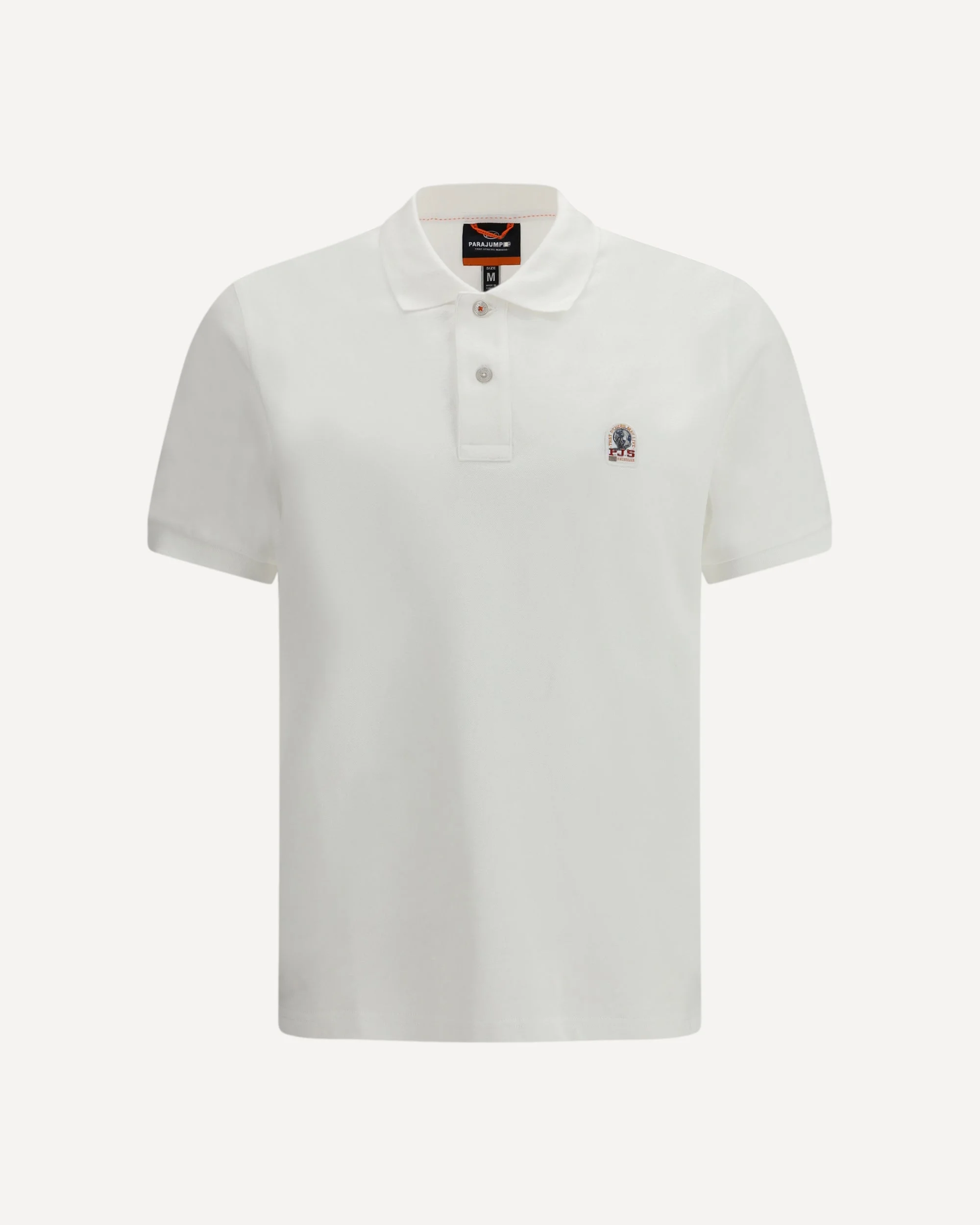 Polo with logo application - 1