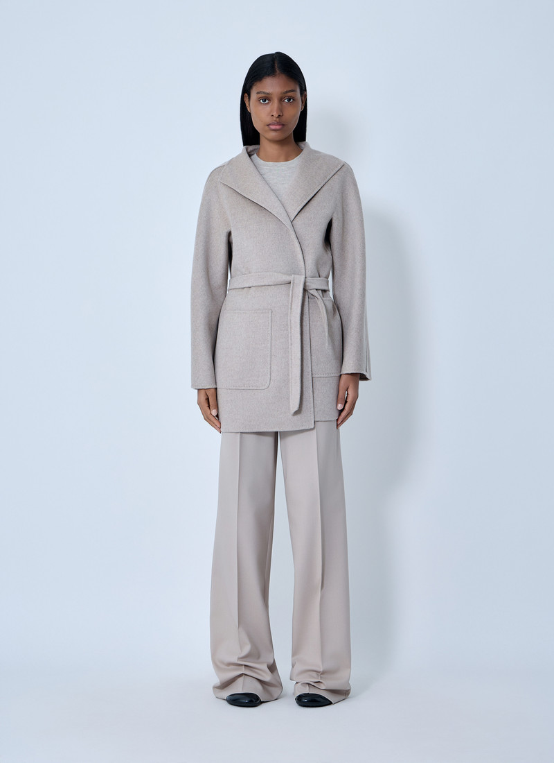 Max Mara Cashmere Coat outlook