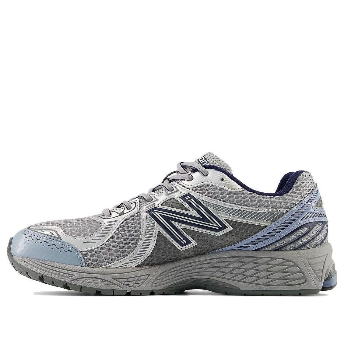New Balance 860 V2 'Grey Blue' ML860BB2 - 2