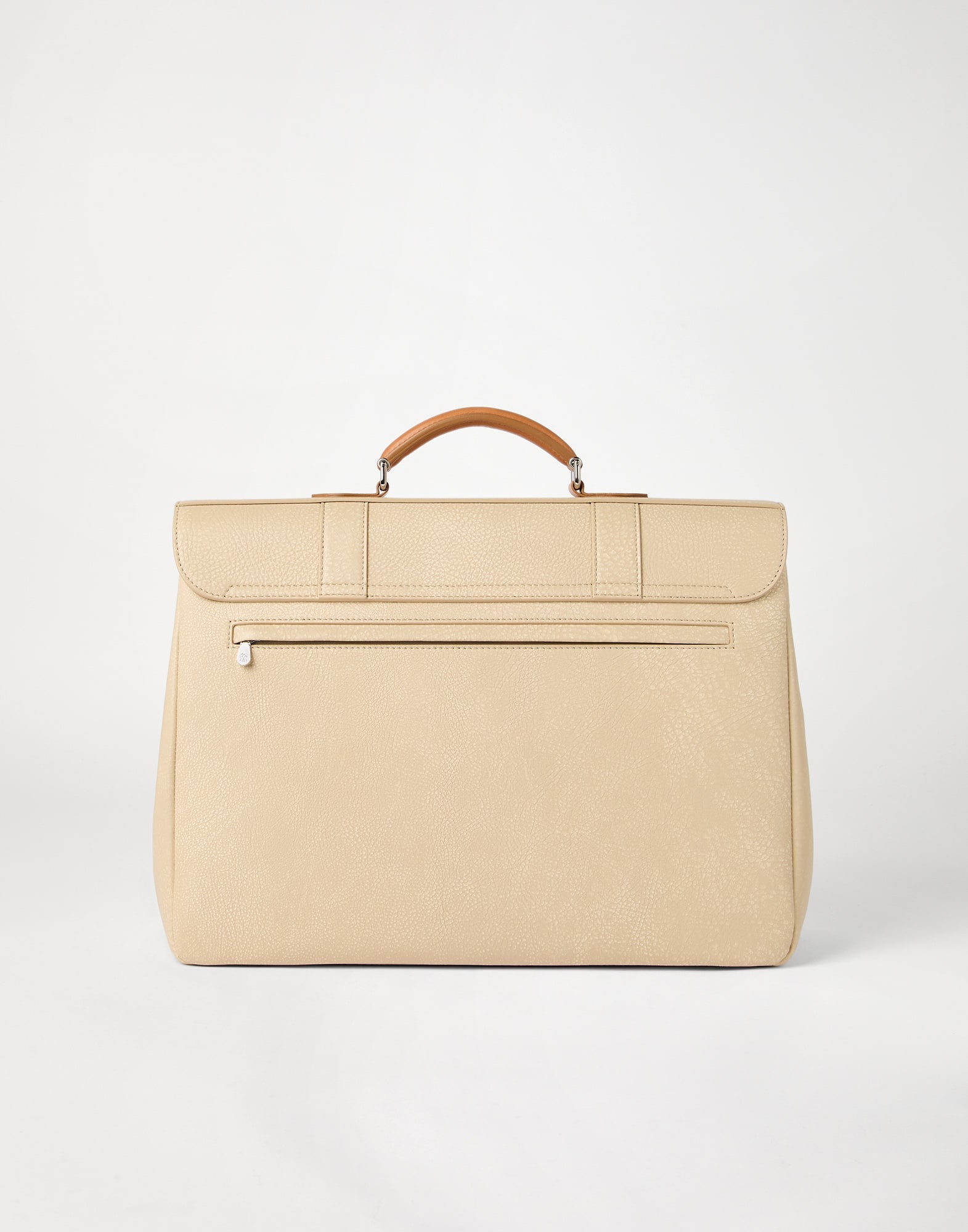 Cowhide briefcase - 2