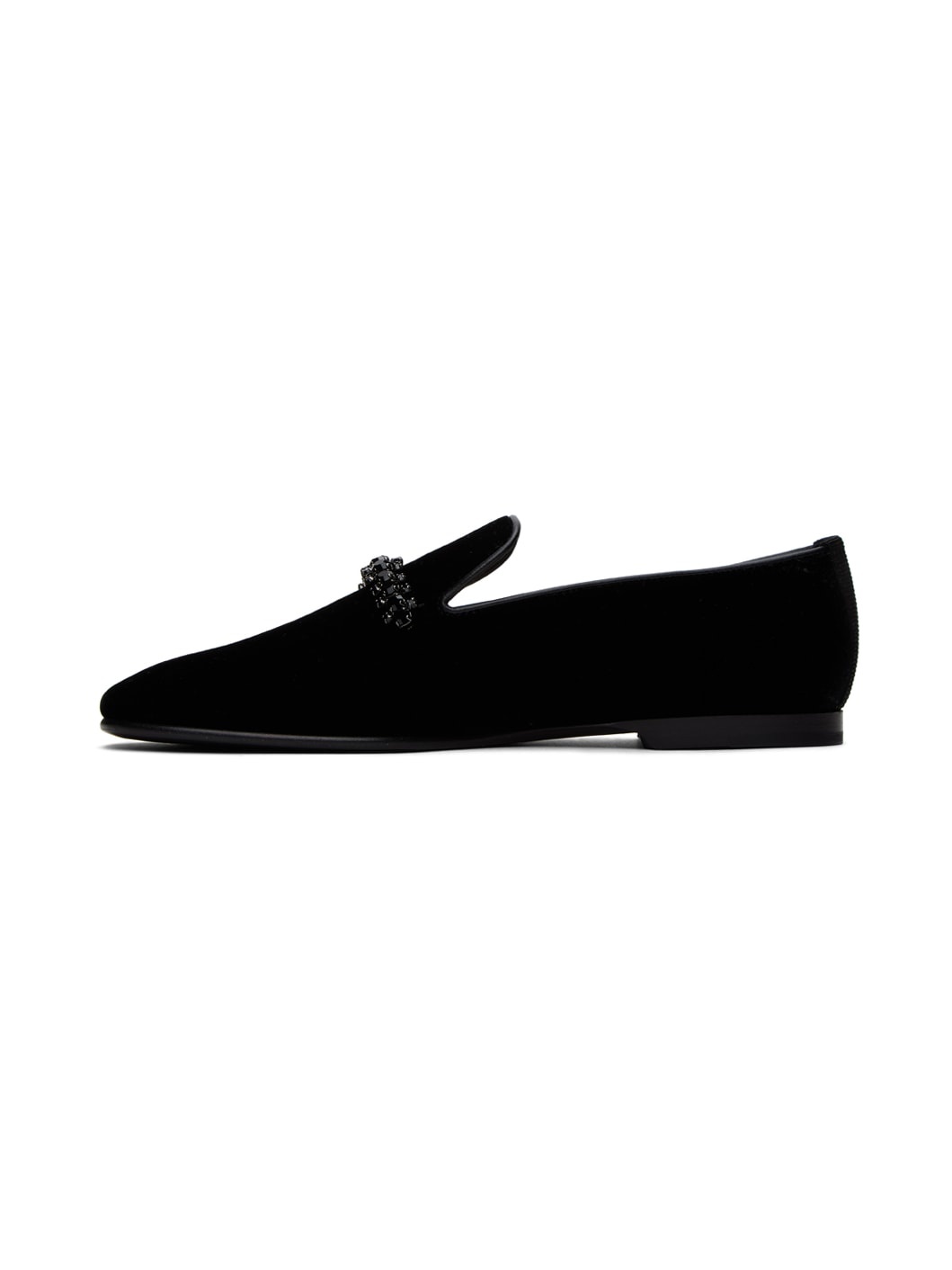 Black Bing Loafers - 3