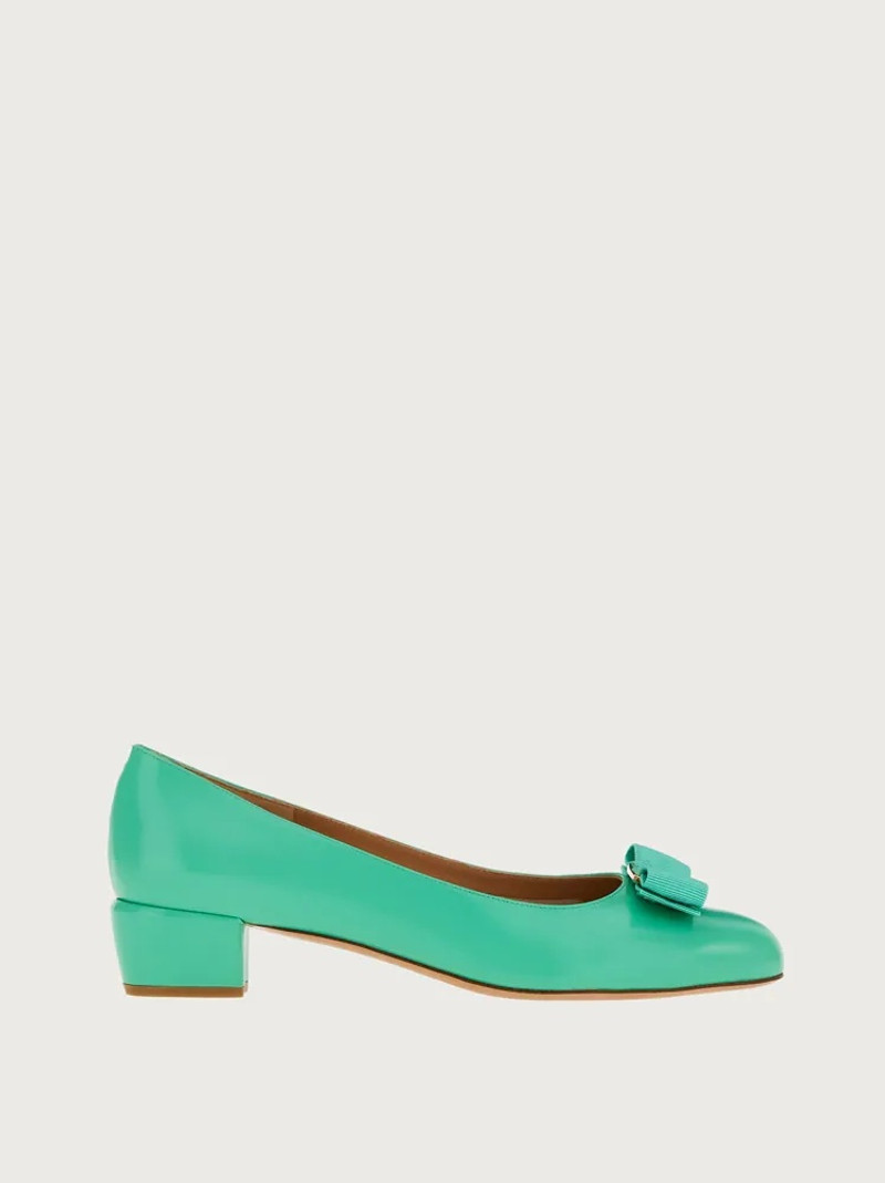 VARA BOW PUMP SHOE - 1