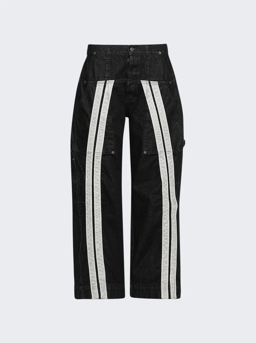 Shaker Pants Black - 1