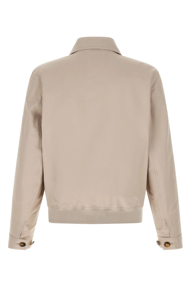 Brunello Cucinelli Cotton jacket outlook