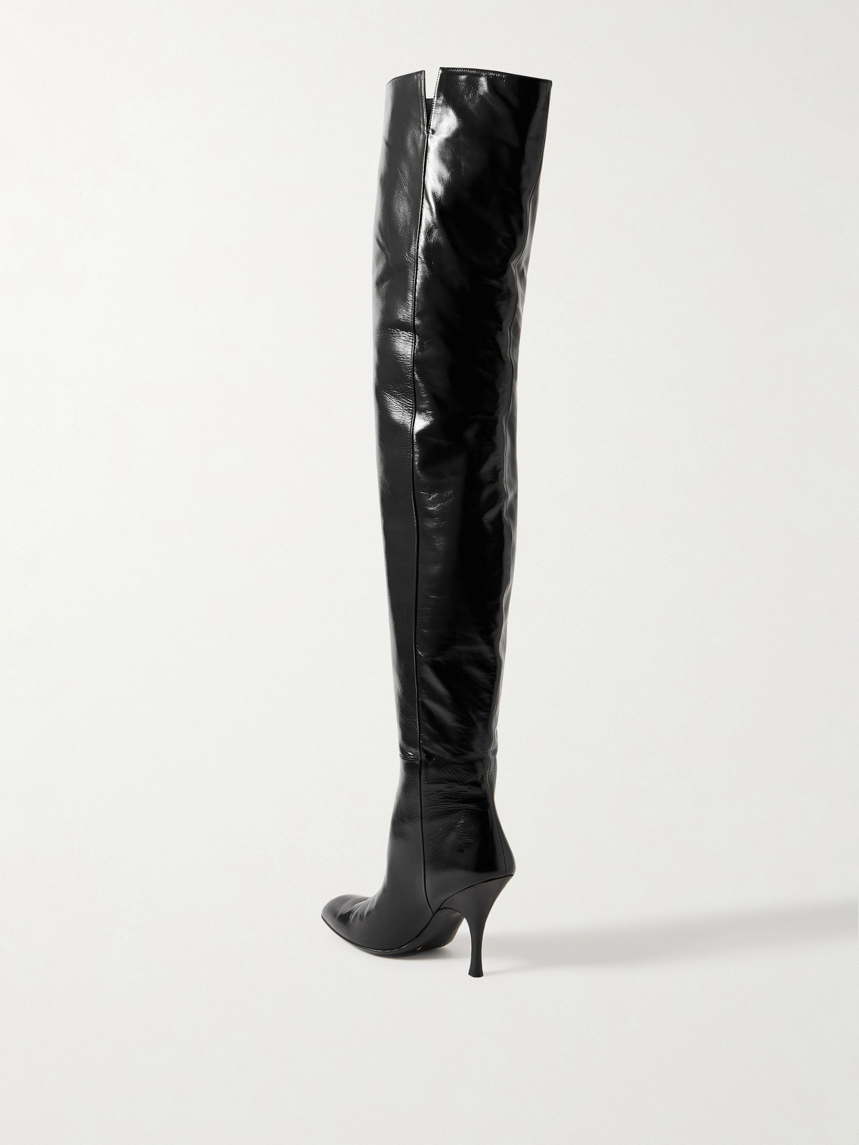 Colt Leather Over-the-knee Boots - 3
