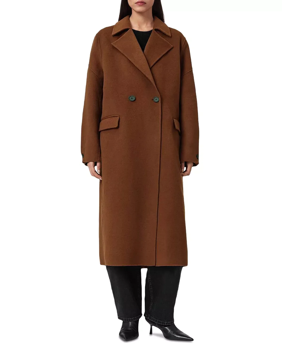 Sellma Coat - 1