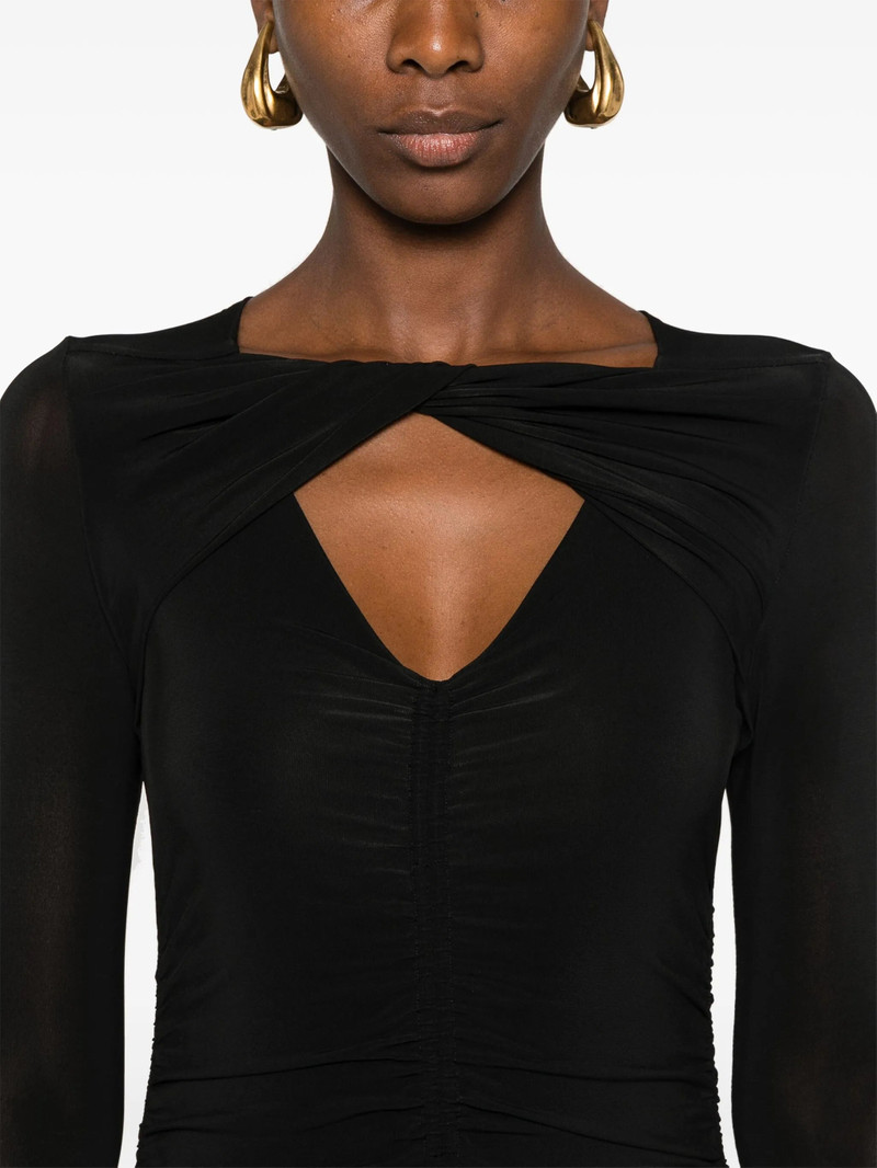 Volgane Midi Dress 5