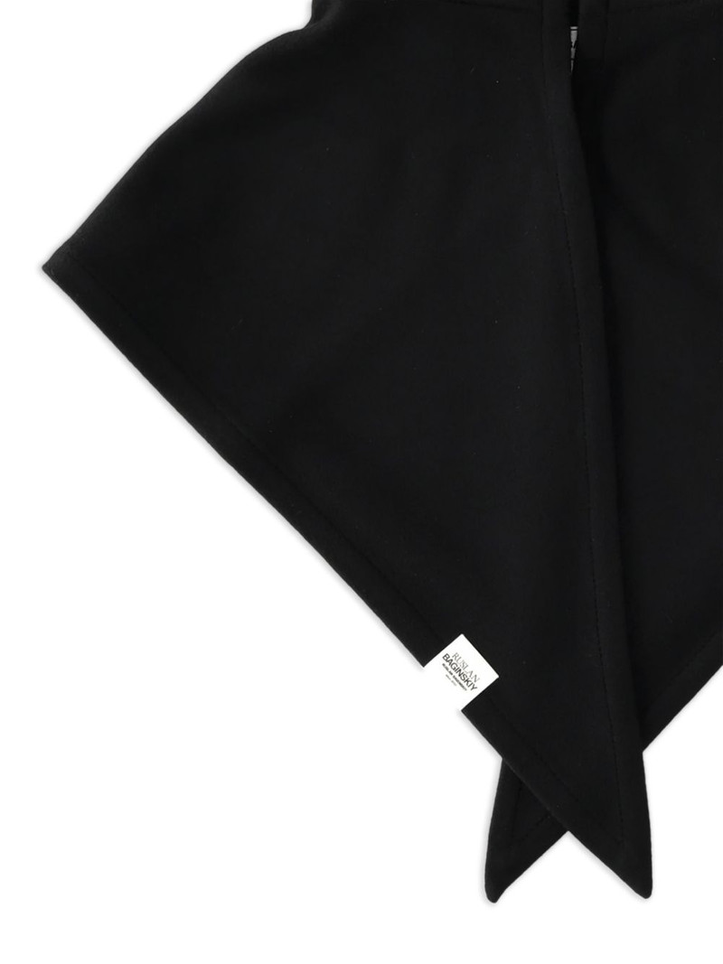 RUSLAN BAGINSKIY classic balaclava outlook