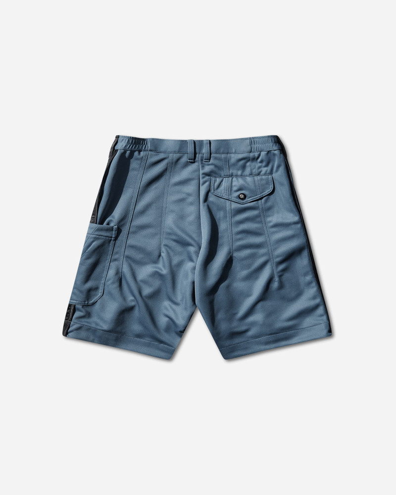 Asics Novalis Styrax Shorts Blue Ashes outlook