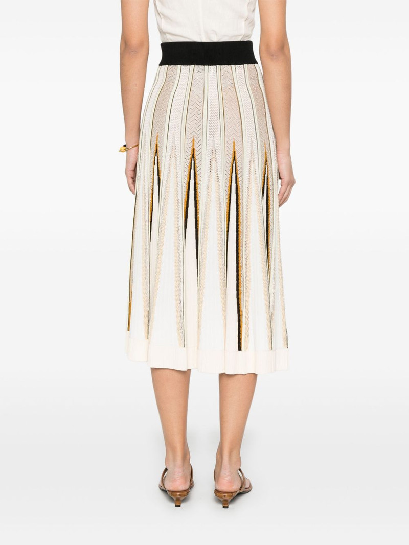 knitted midi skirt 4