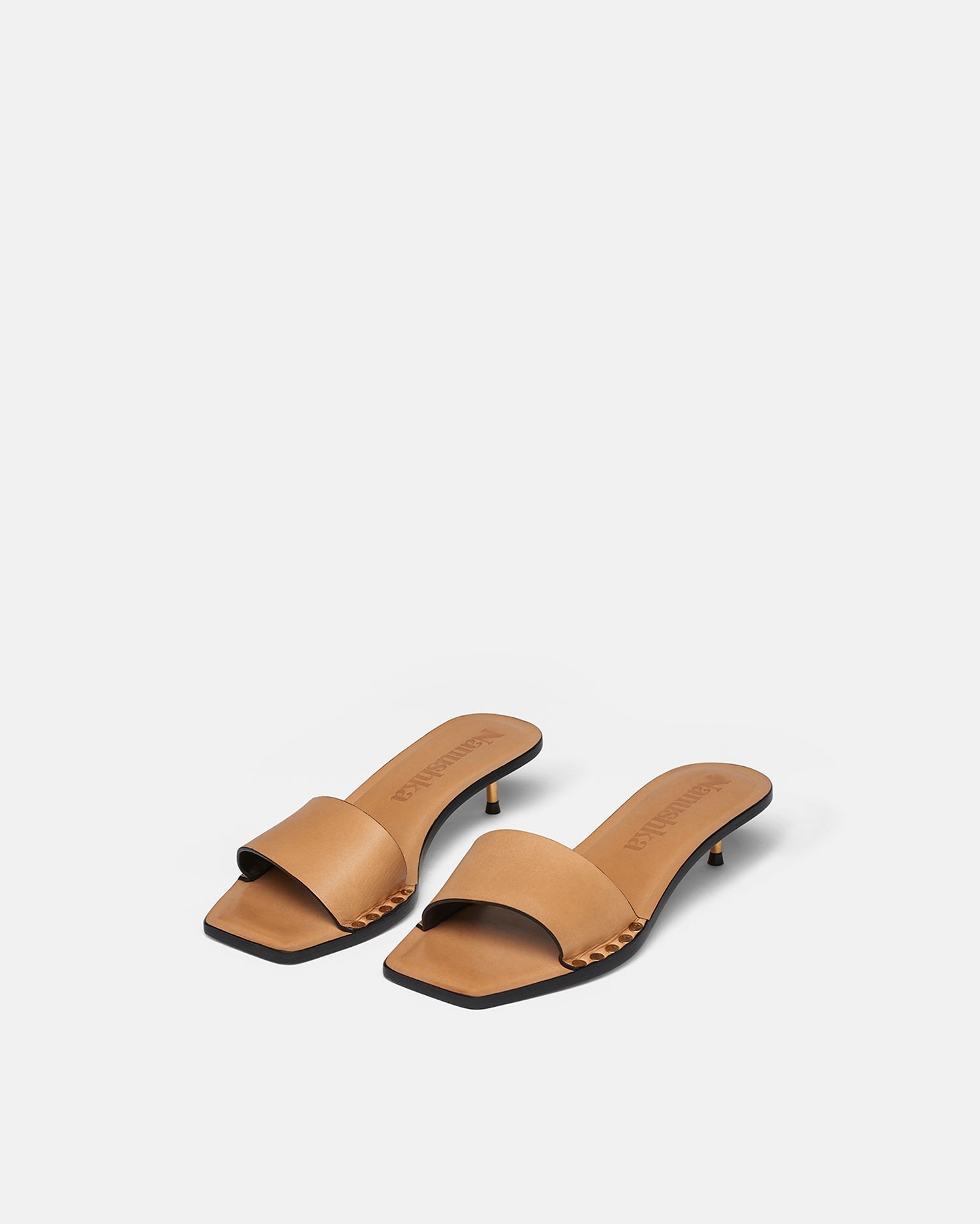 Leather Sandals - 2