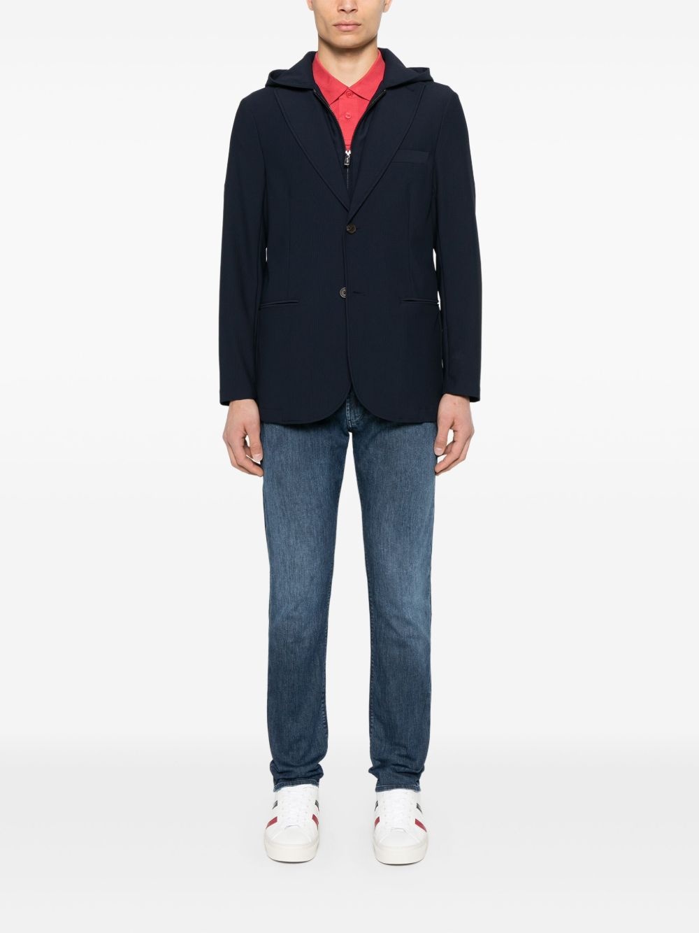 slim-fit jeans - 2
