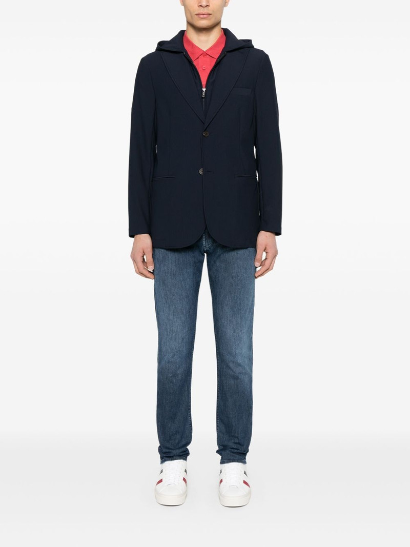 EMPORIO ARMANI slim-fit jeans outlook