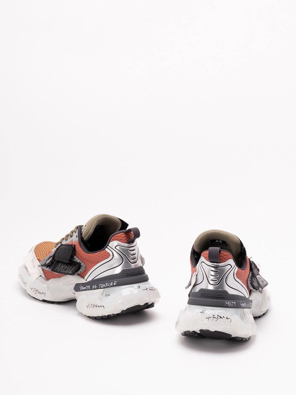 Dsquared2 Men Sneakers - 3