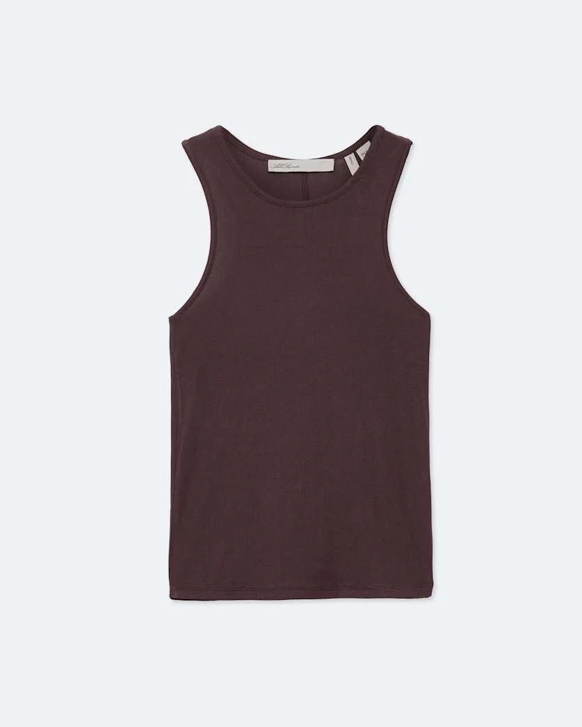 TERESA SLIM-FIT TANK TOP - 1