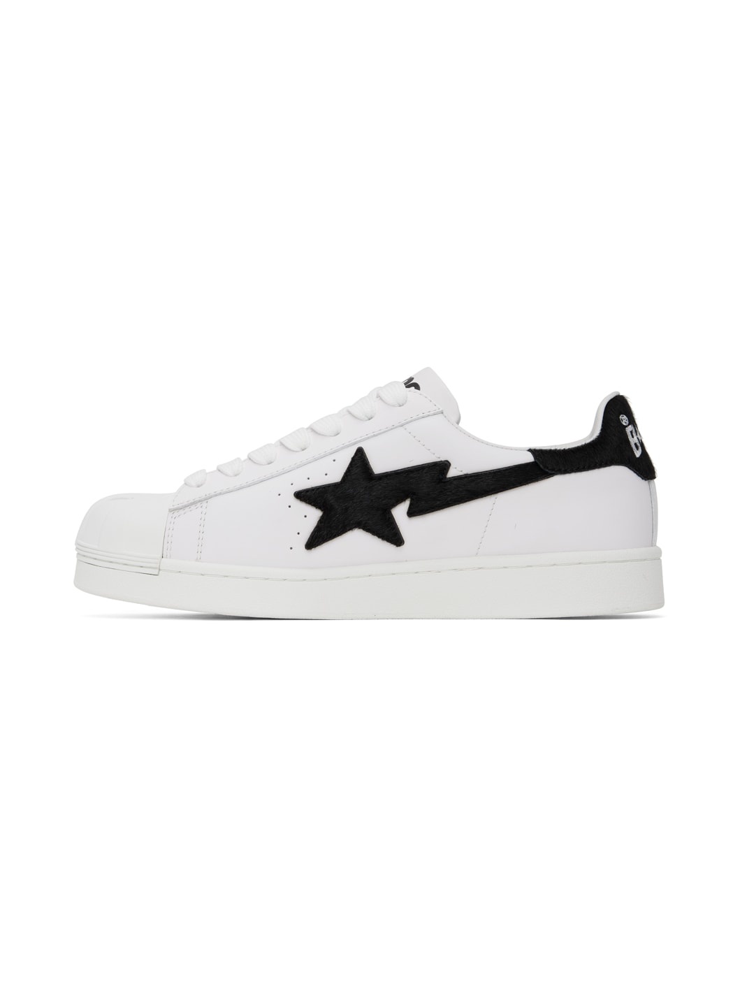 White Skull STA #2 M1 Sneakers - 3