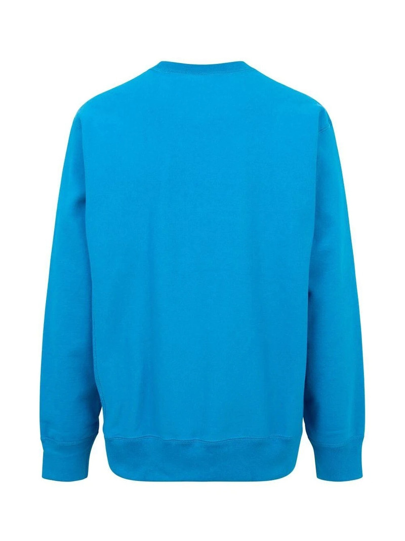 Supreme box logo sweatshirt outlook