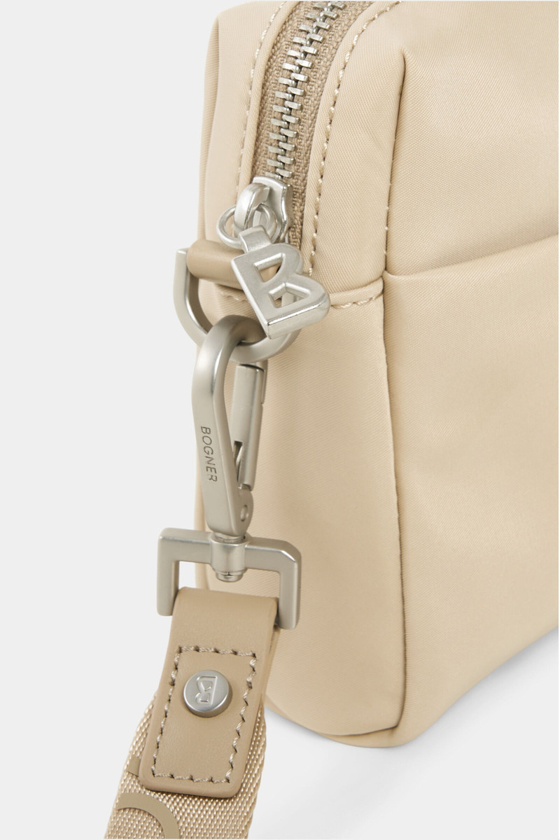 Klosters Sita shoulder bag in Beige 5