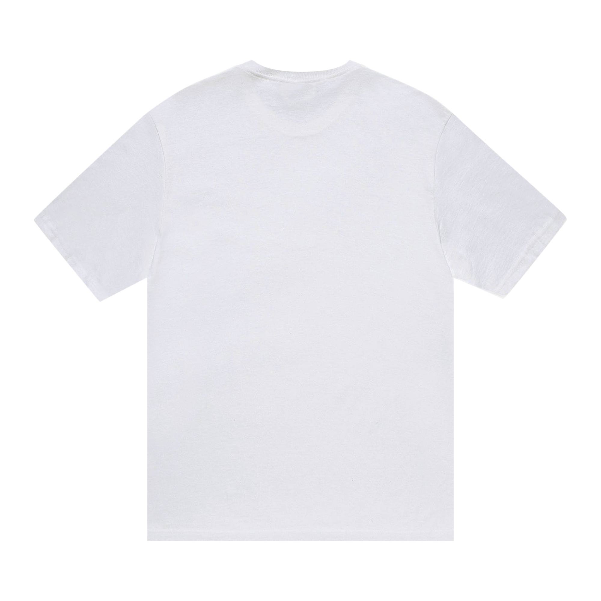 Stussy Motel Tee 'White' - 2