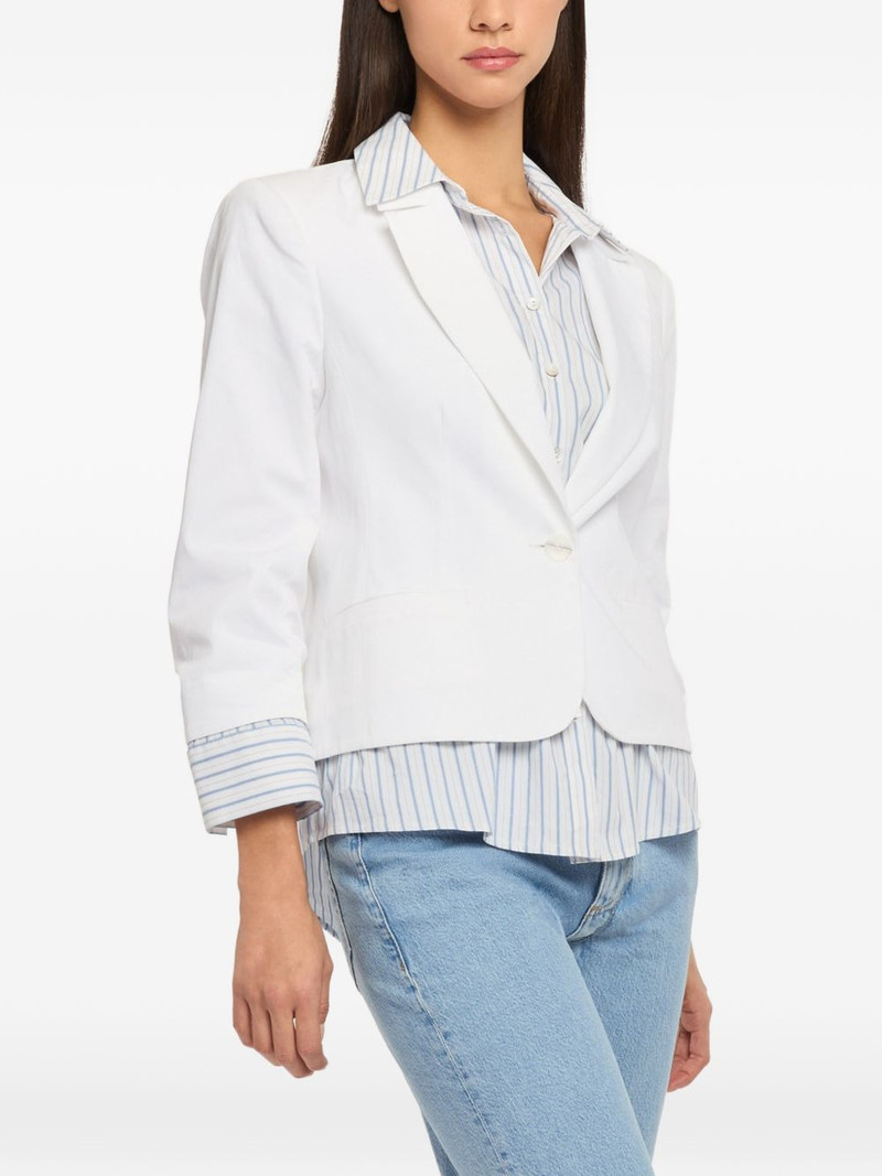 Peri striped blazer 4