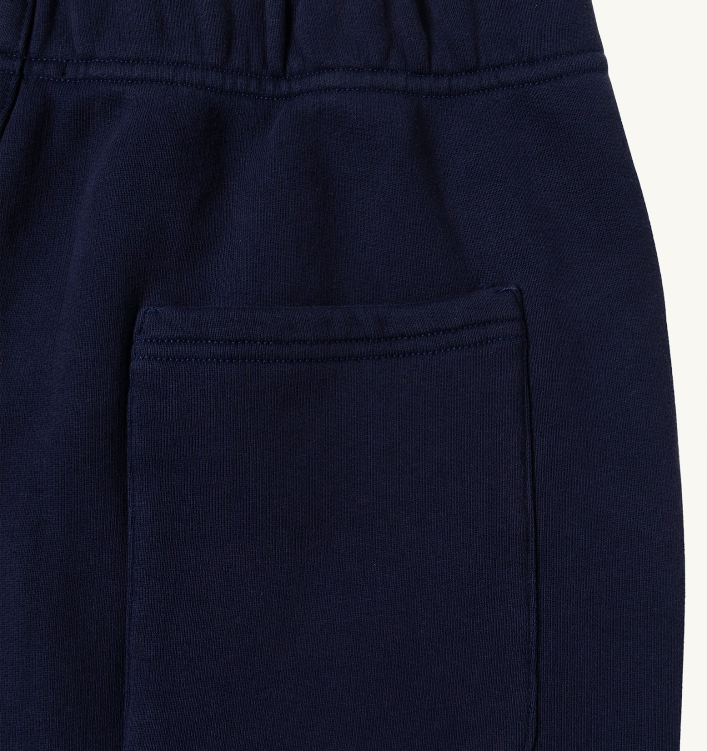 EMBROIDERED AUTRY LOGO SHORT MAN - 6
