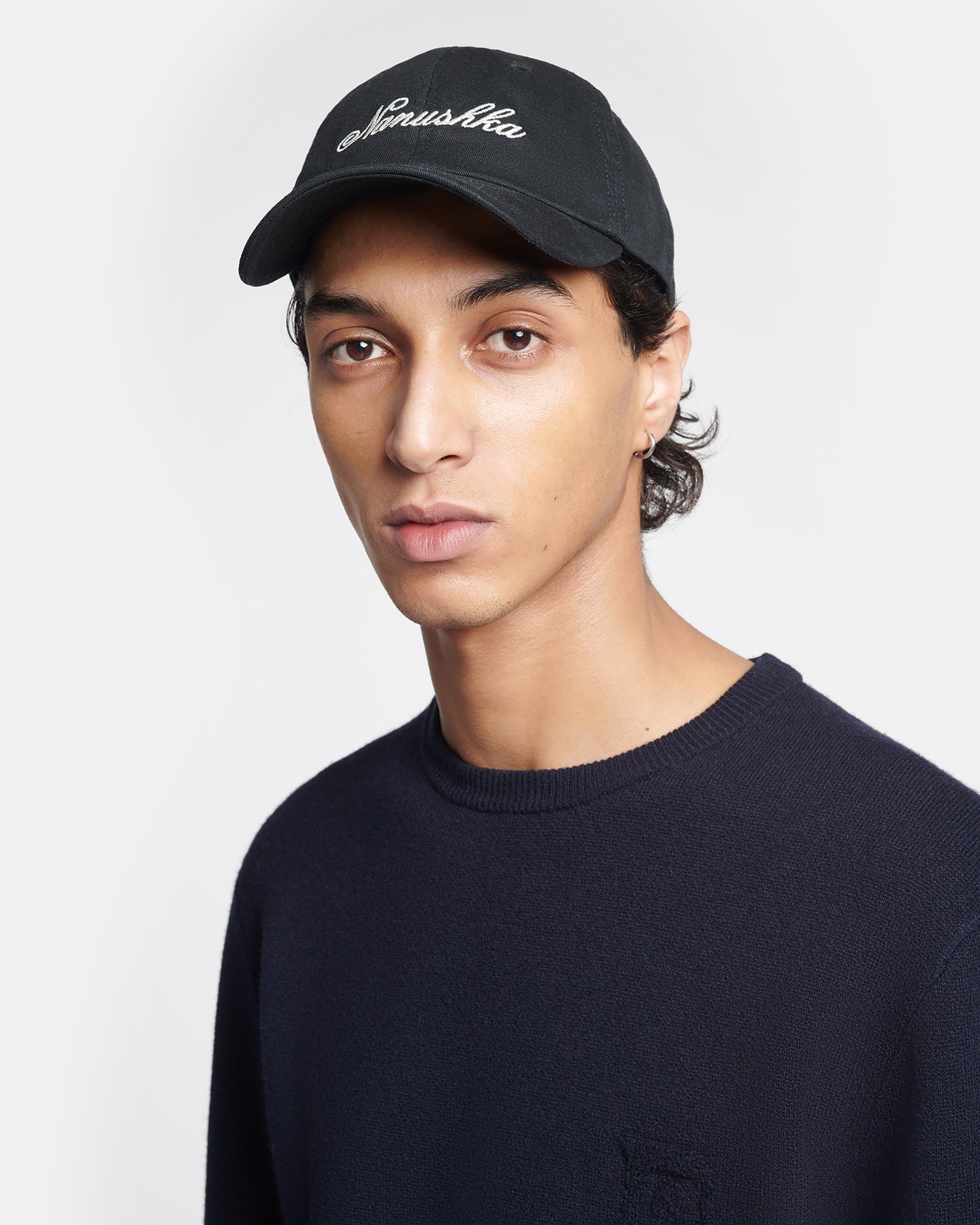 Calligraphy Baseball Cap - 3